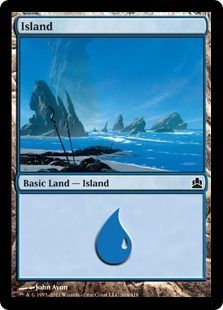 Island 304 318 Commander Decks Island 304 318 Commander Decks