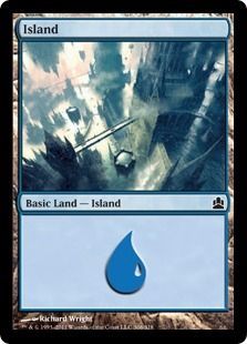 Island 306 318 Commander Decks Island 306 318 Commander Decks