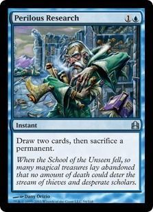 Perilous Research Perilous Research