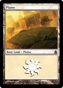 Plains 300 318 Commander Decks Plains 300 318 Commander Decks