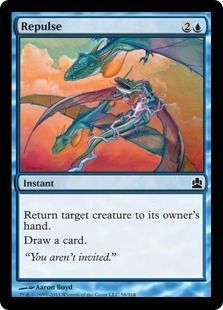Repulse Commander Decks Repulse Commander Decks