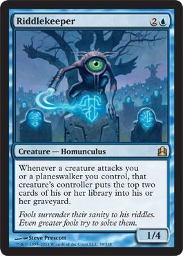 Riddlekeeper Riddlekeeper