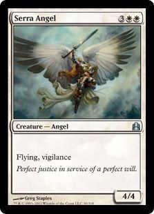 Serra Angel Commander Decks Serra Angel Commander Decks