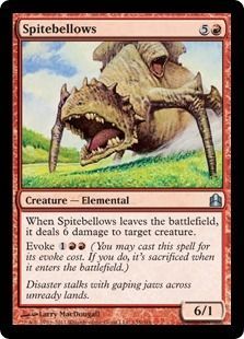 Spitebellows Commander Decks Spitebellows Commander Decks