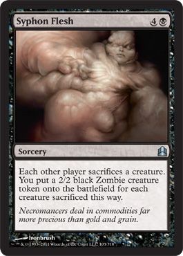 Syphon Flesh Syphon Flesh