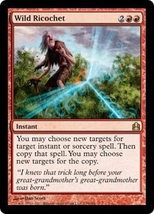 Wild Ricochet Wild Ricochet