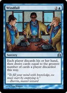 Windfall Windfall