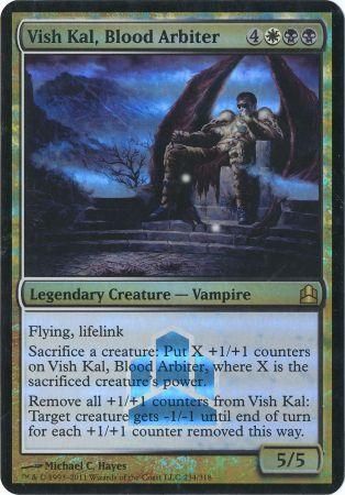 Vish Kal, Blood Arbiter - Magic | TrollAndToad