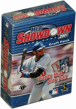 MLB Showdown Sealed Product - Other CCGs - Troll And Toad