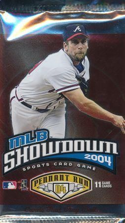 A Pack To Be Named Later: 2002 MLB Showdown Pennant Run