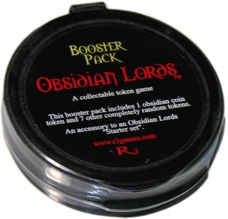 Obsidian Lords Booster Pack R3 Games Mythos Singles and Sealed product Obsidian Lords Booster Pack R3 Games Mythos Singles and Sealed product