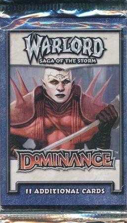 Dominance Booster Pack 11 Cards Warlord AEG Warlord Singles and Sealed Product Dominance Booster Pack 11 Cards Warlord AEG Warlord Singles and Sealed Product