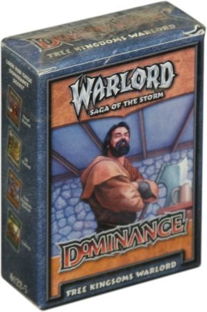 Dominance Free Kingdoms Starter Deck Warlord AEG Warlord Singles and Sealed Product Dominance Free Kingdoms Starter Deck Warlord AEG Warlord Singles and Sealed Product