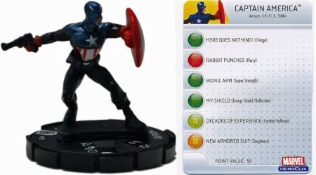 Captain America 205 Captain America Gravity Feed Captain America 205 Captain America Gravity Feed