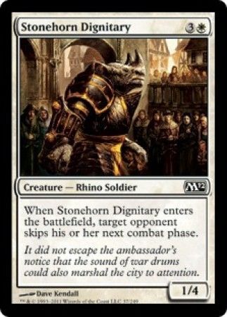 Stonehorn Dignitary Stonehorn Dignitary