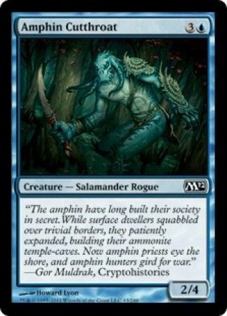 Amphin Cutthroat Magic 2012 M12 Singles Amphin Cutthroat Magic 2012 M12 Singles