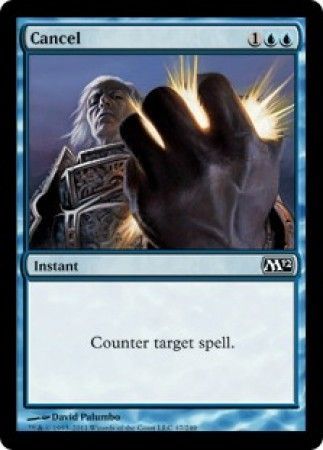 Cancel Magic 2012 M12 Singles Cancel Magic 2012 M12 Singles