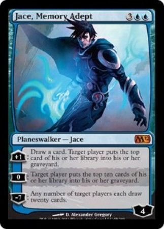 Jace Memory Adept Jace Memory Adept