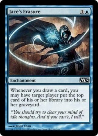 Jace s Erasure Jace s Erasure