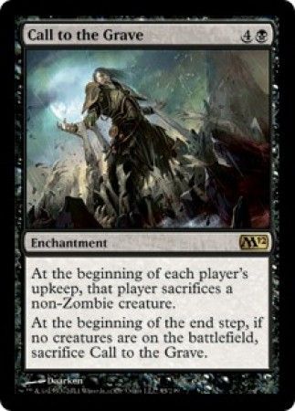 Call to the Grave Call to the Grave