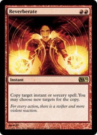 Reverberate Reverberate