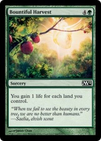 Bountiful Harvest Magic 2012 M12 Singles Bountiful Harvest Magic 2012 M12 Singles