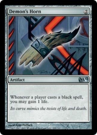 Demon s Horn Magic 2012 M12 Singles Demon s Horn Magic 2012 M12 Singles