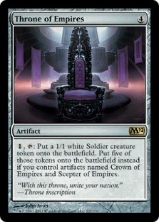 Throne of Empires Throne of Empires