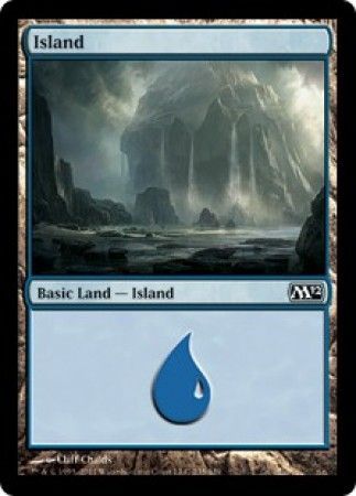 Island 235 Magic 2012 M12 Singles Island 235 Magic 2012 M12 Singles