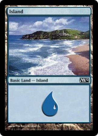 Island 236 Magic 2012 M12 Singles Island 236 Magic 2012 M12 Singles