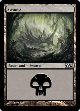 Swamp 238 Magic 2012 M12 Singles Swamp 238 Magic 2012 M12 Singles