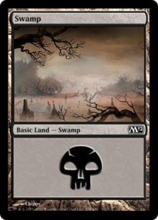 Swamp 239 Magic 2012 M12 Singles Swamp 239 Magic 2012 M12 Singles