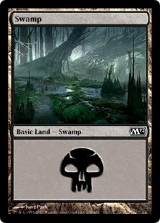 Swamp 240 Magic 2012 M12 Singles Swamp 240 Magic 2012 M12 Singles