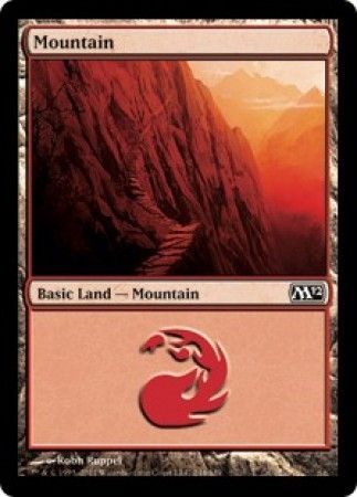 Mountain 244 Magic 2012 M12 Singles Mountain 244 Magic 2012 M12 Singles