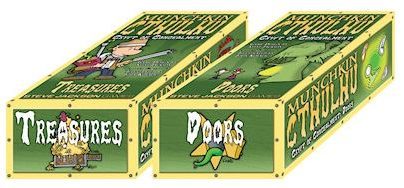 Munchkin Cthulhu Crypts of Concealment Steve Jackson Games SJG5519 Board Games A Z Munchkin Cthulhu Crypts of Concealment Steve Jackson Games SJG5519 Board Games A Z