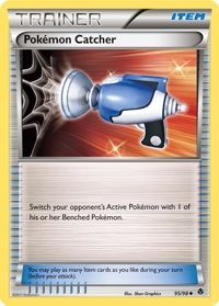 Pokemon Catcher 95 98 Uncommon Pokemon Catcher 95 98 Uncommon