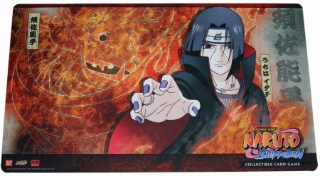 Anime sarada uchiha Playmat Gaming Mat