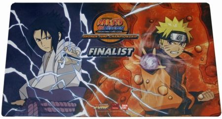 Shonen Jump Ninja outlet Toads Game Mat