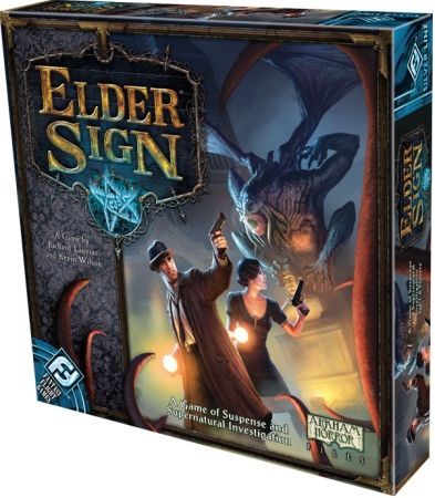 Elder Sign board game Fantasy Flight Games Board Games A Z Elder Sign board game Fantasy Flight Games Board Games A Z