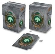 Ultra Pro MTG Green Mana 3 Symbol Deck Box UP82450 3 Deck Boxes Gaming Storage Ultra Pro MTG Green Mana 3 Symbol Deck Box UP82450 3 Deck Boxes Gaming Storage