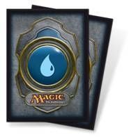 Ultra Pro MTG Blue Mana 3 Symbol 80ct Standard Sized Sleeves UP82452 3 Sleeves Ultra Pro MTG Blue Mana 3 Symbol 80ct Standard Sized Sleeves UP82452 3 Sleeves