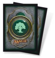 Ultra Pro MTG Green Mana 3 Symbol 80ct Standard Sized Sleeves UP82455 3 Sleeves Ultra Pro MTG Green Mana 3 Symbol 80ct Standard Sized Sleeves UP82455 3 Sleeves
