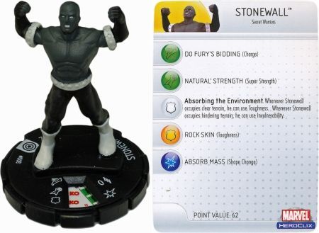 Stonewall 008 Captain America Marvel Heroclix Marvel Captain America Stonewall 008 Captain America Marvel Heroclix Marvel Captain America