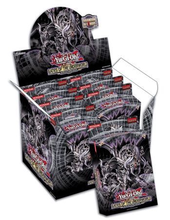 Structure Deck Gates of the Underworld Box of 8 Decks SDGU Yugioh Yu Gi Oh Sealed Product Structure Deck Gates of the Underworld Box of 8 Decks SDGU Yugioh Yu Gi Oh Sealed Product