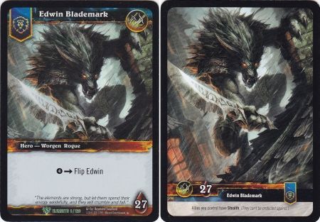 Edwin Blademark Epic Box Foil Elements 3 220 Edwin Blademark Epic Box Foil Elements 3 220