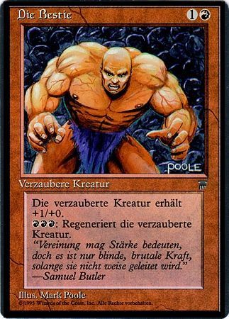 The Brute Die Bestie The Brute Die Bestie