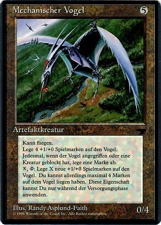 Clockwork Avian Mechanischer Vogel Renaissance German Singles Clockwork Avian Mechanischer Vogel Renaissance German Singles