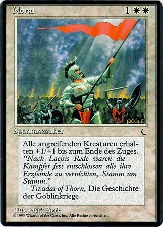 Morale Moral Renaissance German Singles Morale Moral Renaissance German Singles