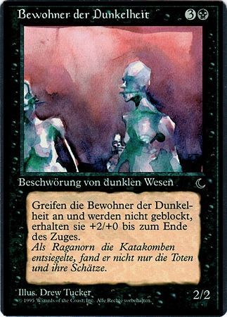 Murk Dwellers Bewohner der Dunkelheit Renaissance German Singles Murk Dwellers Bewohner der Dunkelheit Renaissance German Singles