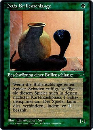Nafs Asp Nafs Brillenschlange Nafs Asp Nafs Brillenschlange